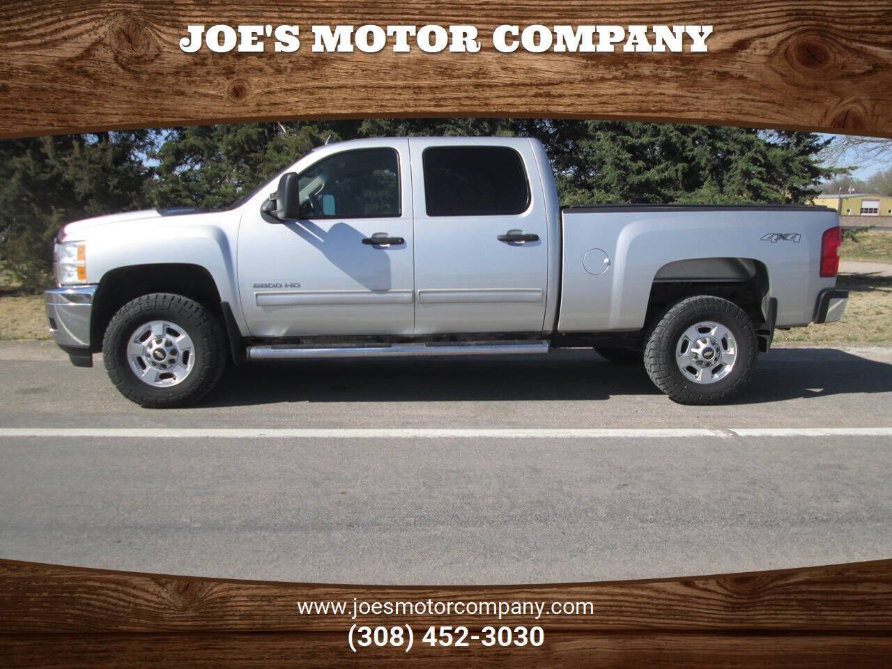 2011 CHEVROLET Silverado