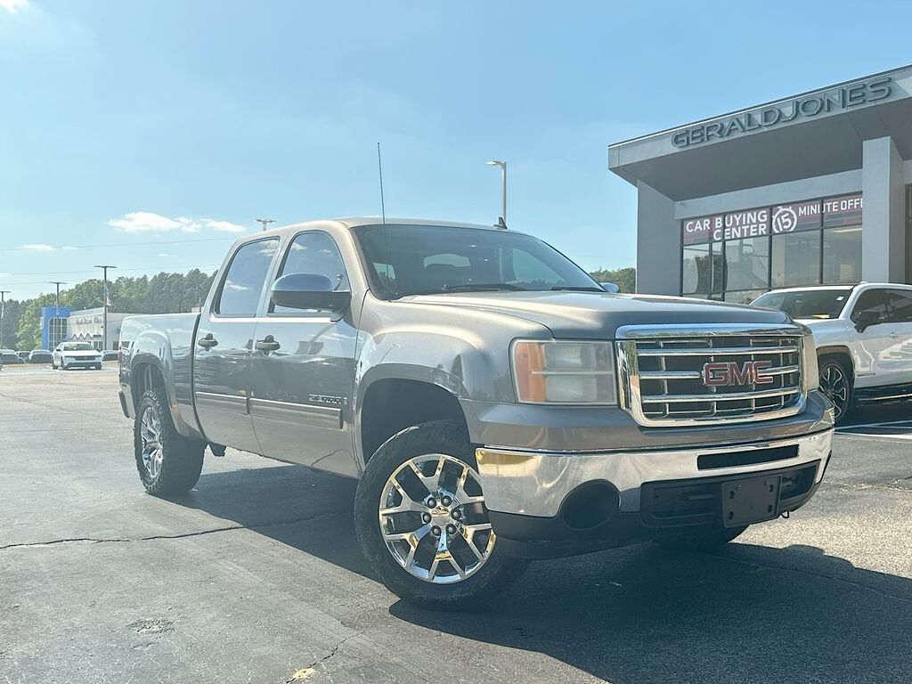 2009 GMC Sierra