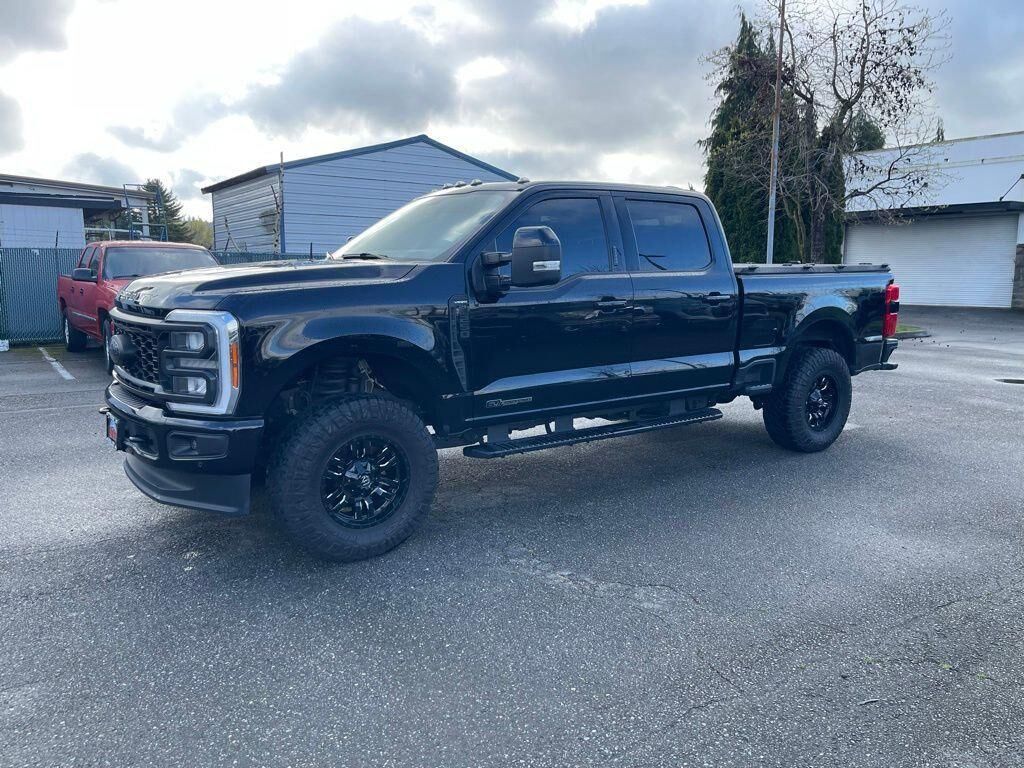 2023 FORD F-250