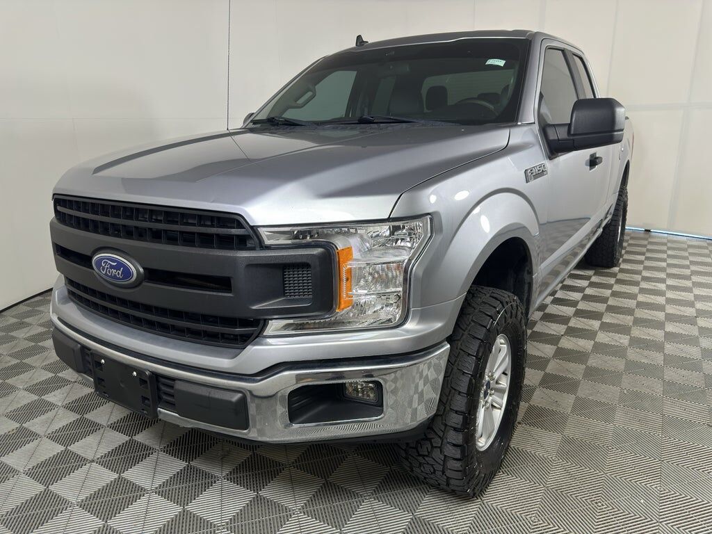 2020 FORD F-150