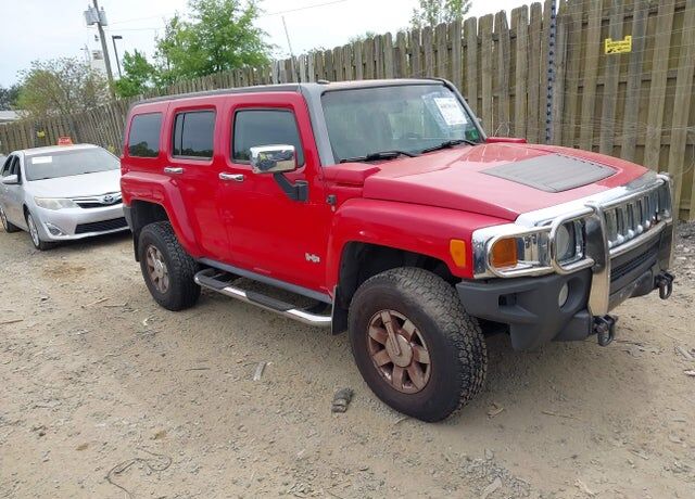 2007 HUMMER H3