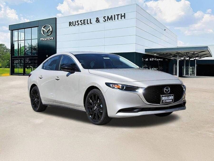 2026 MAZDA Mazda3
