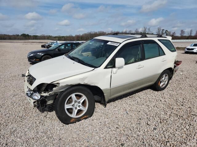2000 LEXUS RX