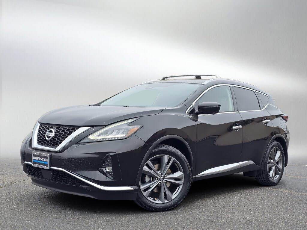 2019 NISSAN Murano