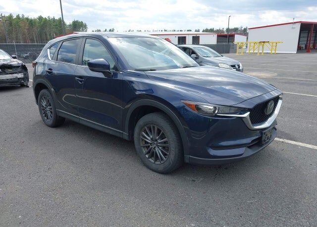 2019 MAZDA CX-5