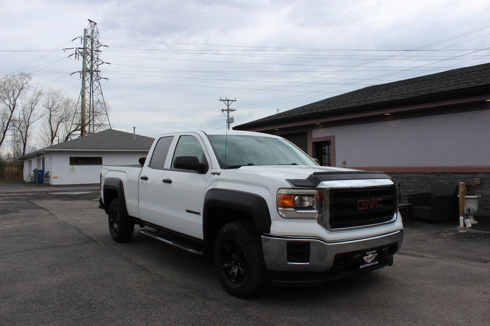 2014 GMC Sierra