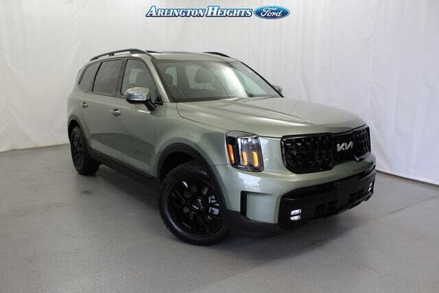 2024 KIA Telluride