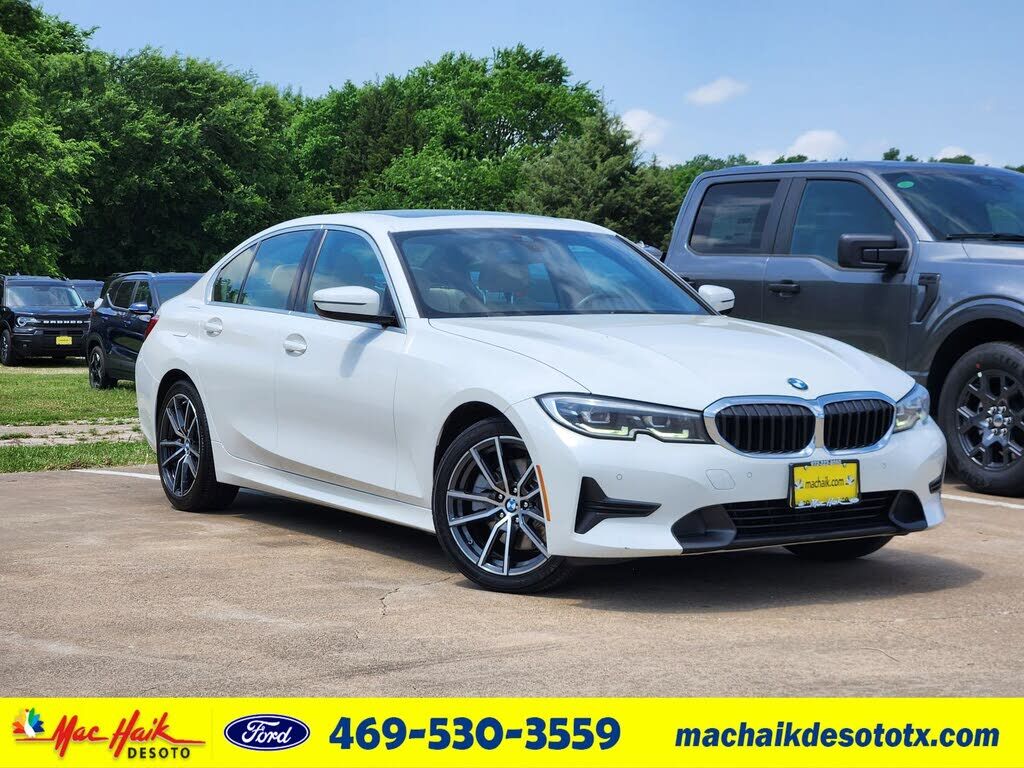 2020 BMW 3 Series