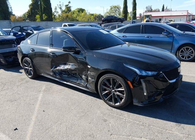 2024 CADILLAC CT5