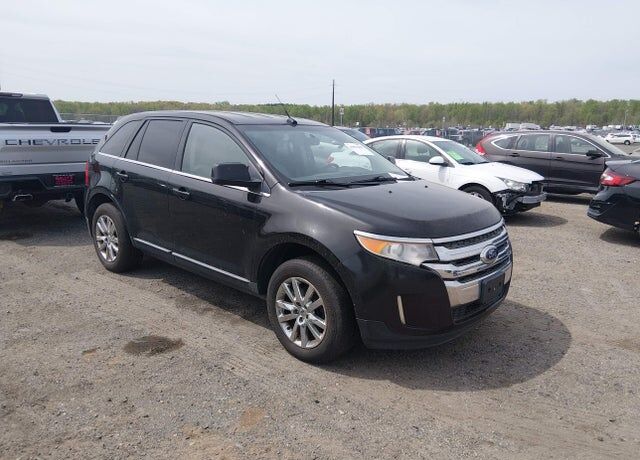 2011 FORD Edge