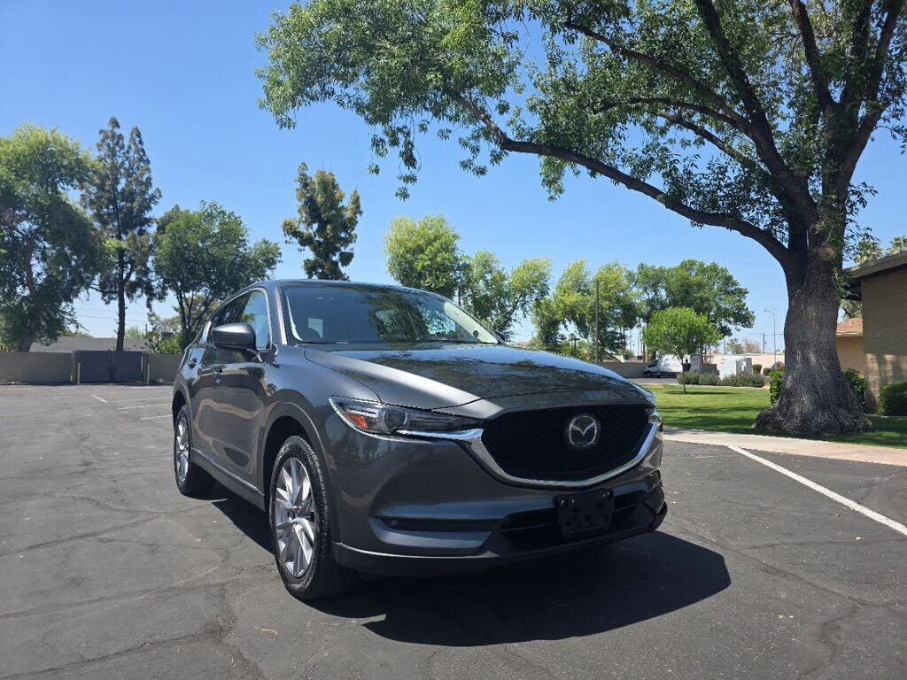 2019 MAZDA CX-5