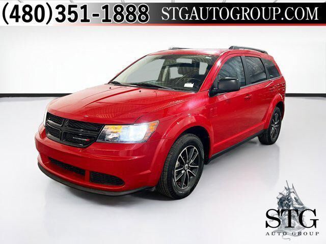 2018 DODGE Journey