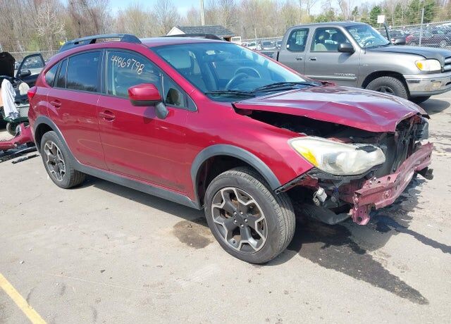 2014 SUBARU XV CrossTrek
