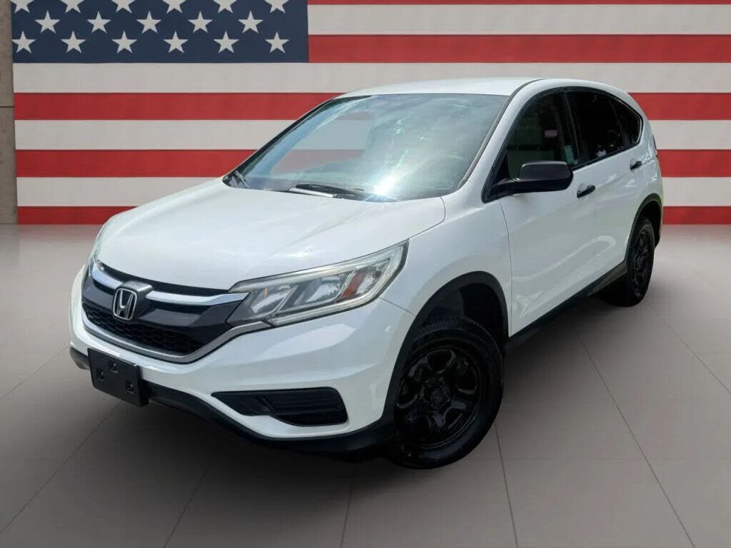 2015 HONDA CR-V