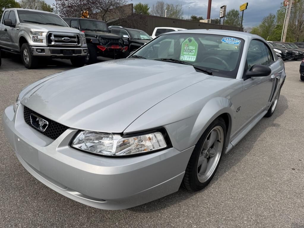 2002 FORD Mustang