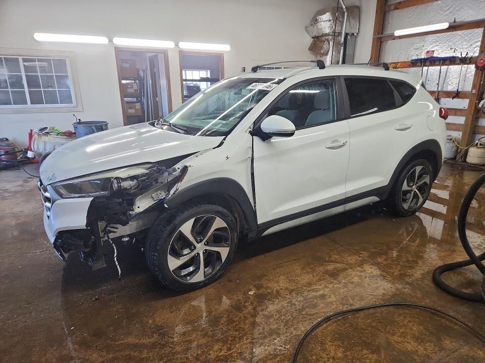 2017 HYUNDAI Tucson