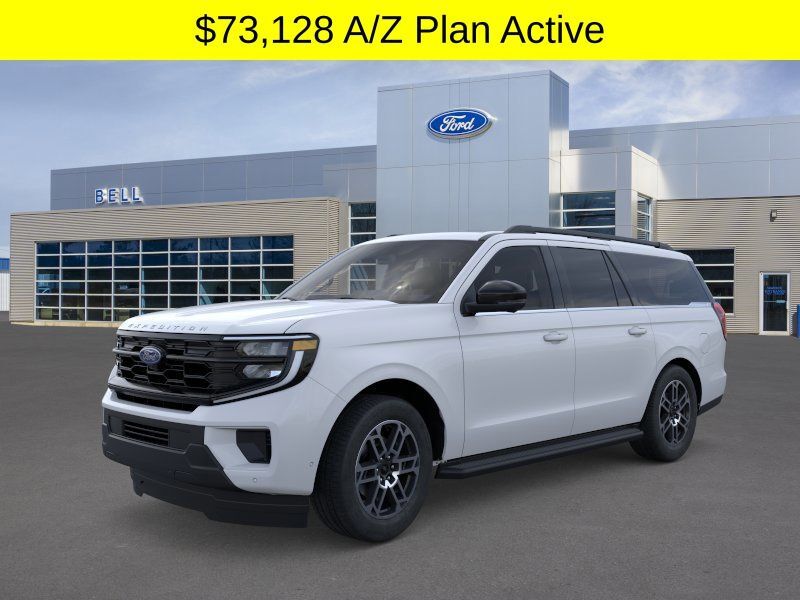 2026 FORD Expedition