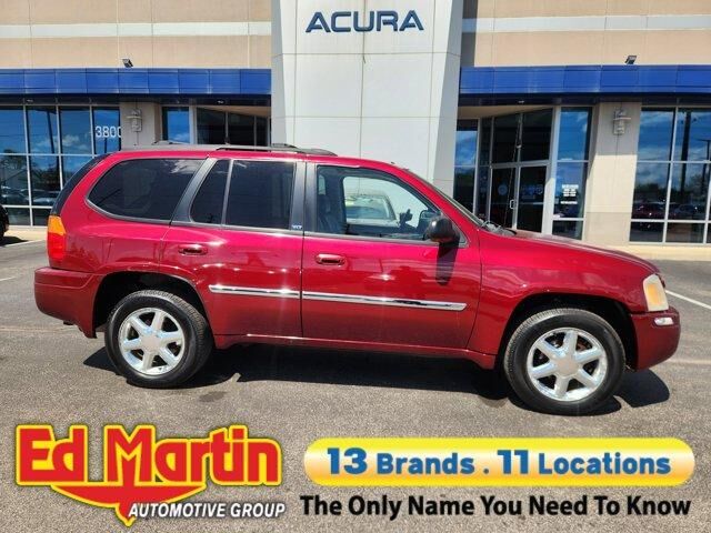 2008 GMC Envoy