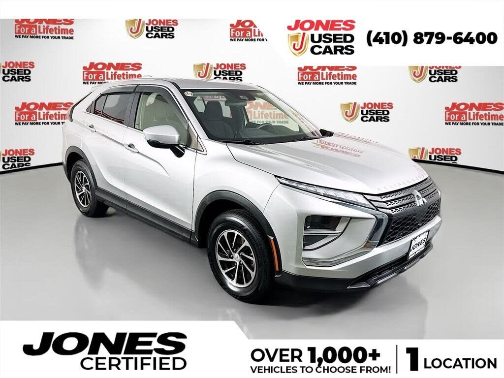 2022 MITSUBISHI ECLIPSE CROSS