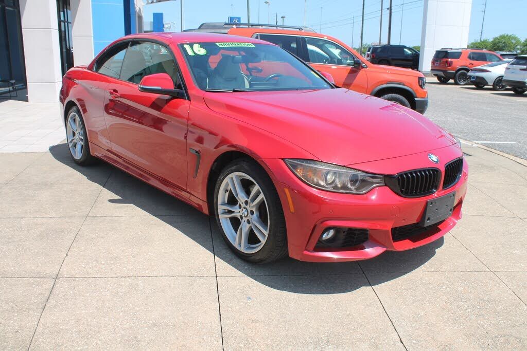 2016 BMW 4 Series