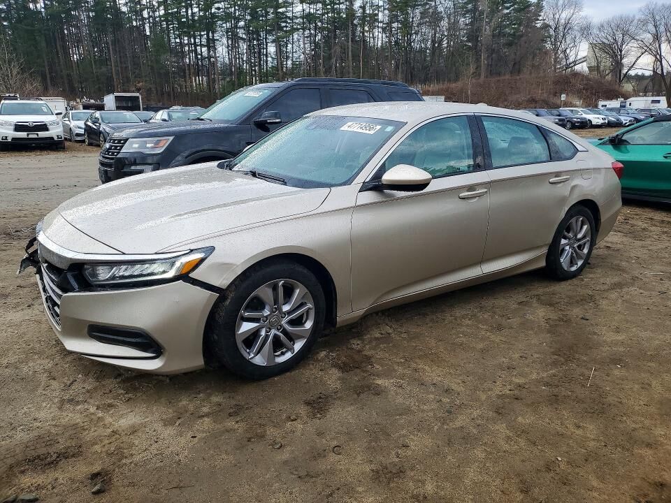 2020 HONDA Accord