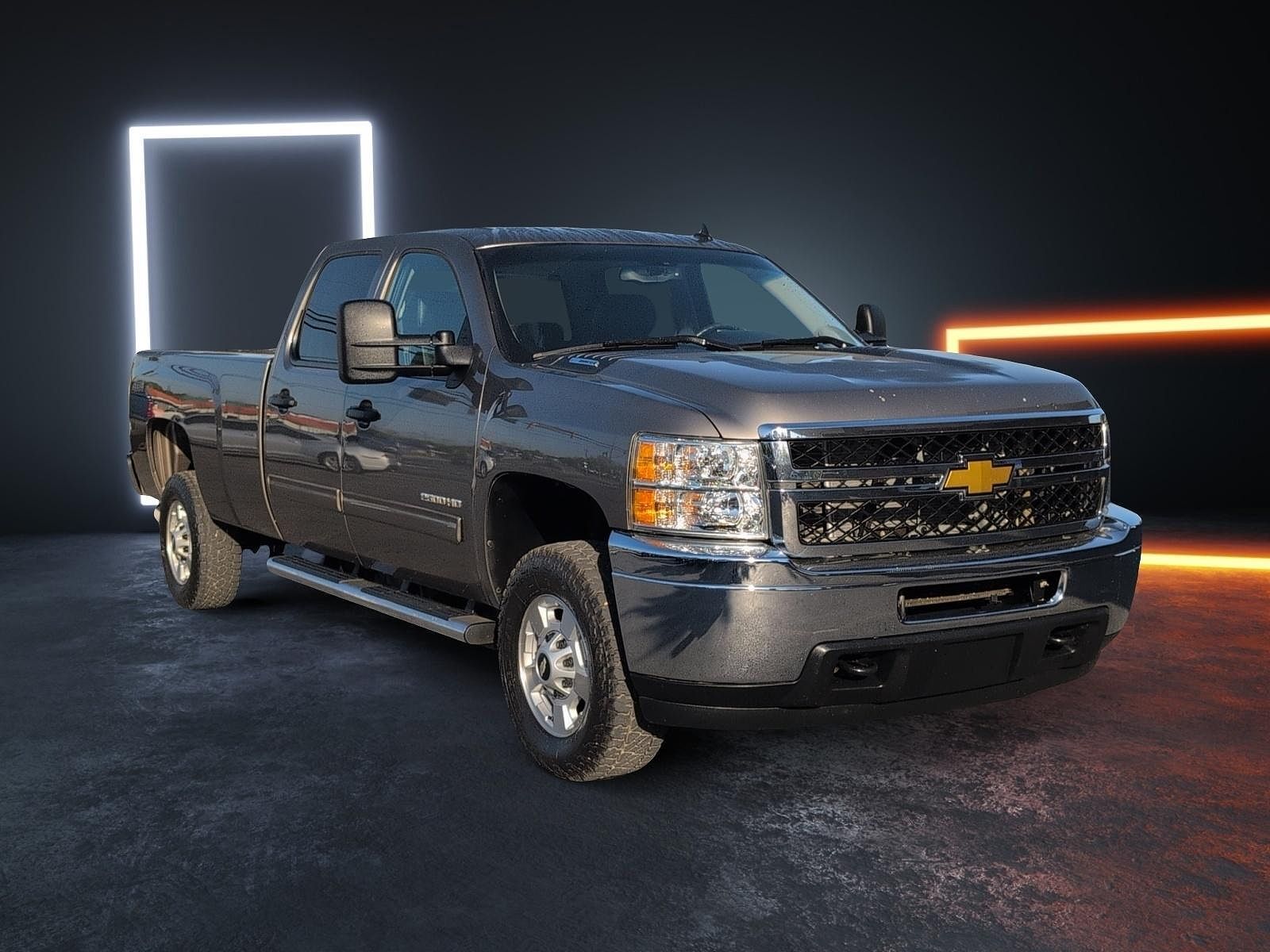 2013 CHEVROLET Silverado