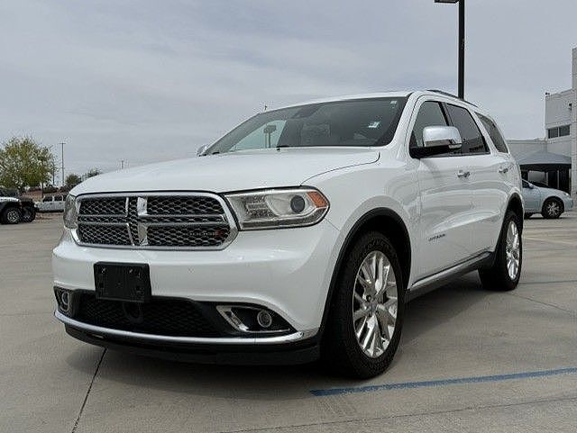 2014 DODGE Durango