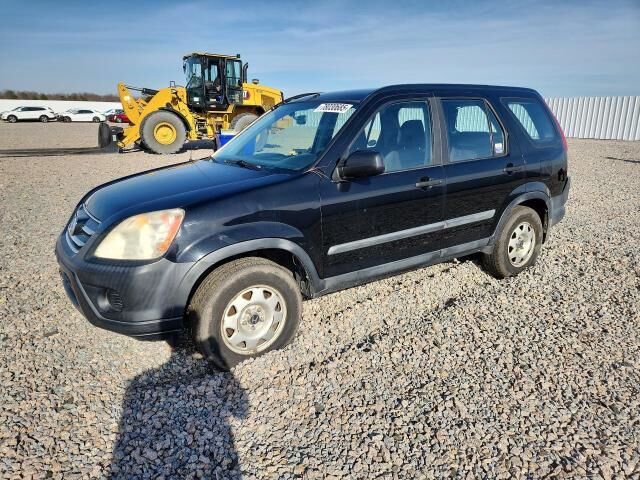 2006 HONDA CR-V