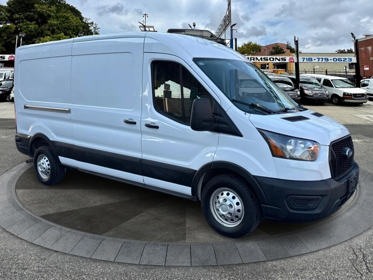 2024 FORD Transit