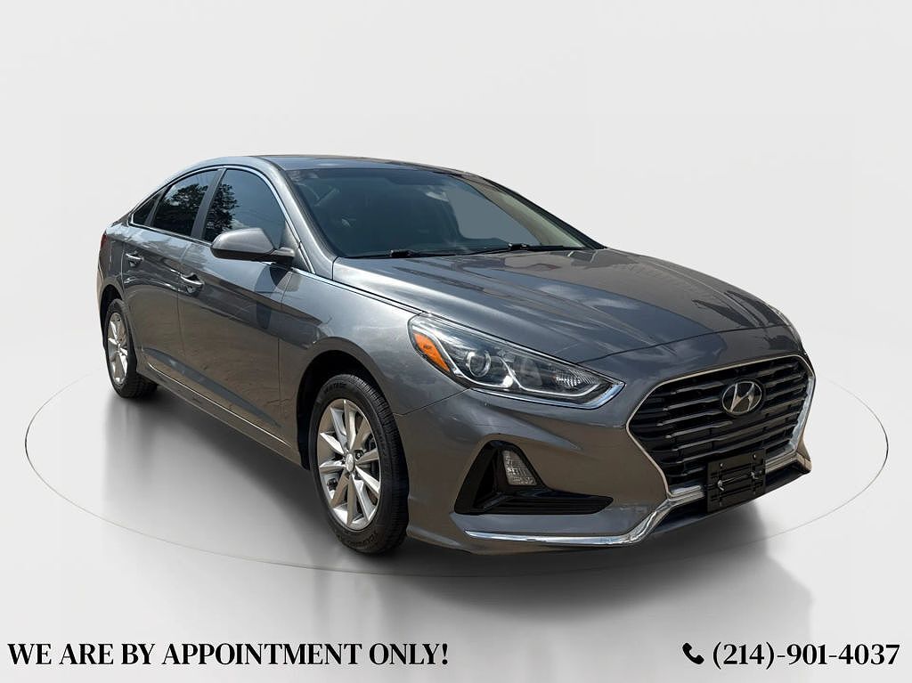 2019 HYUNDAI Sonata