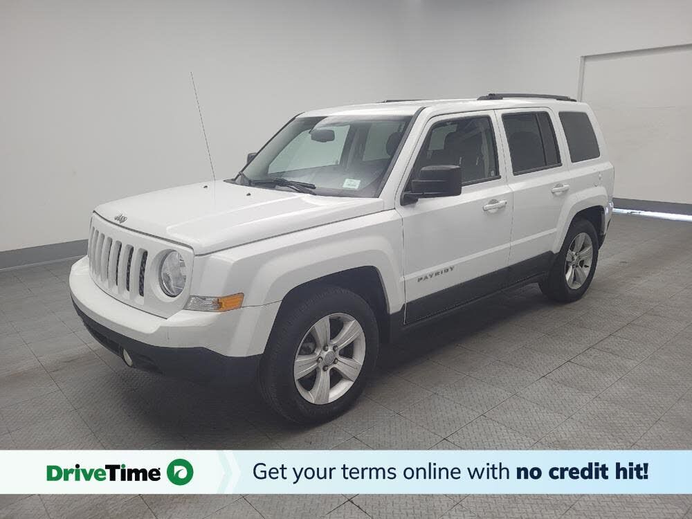 2014 JEEP Patriot