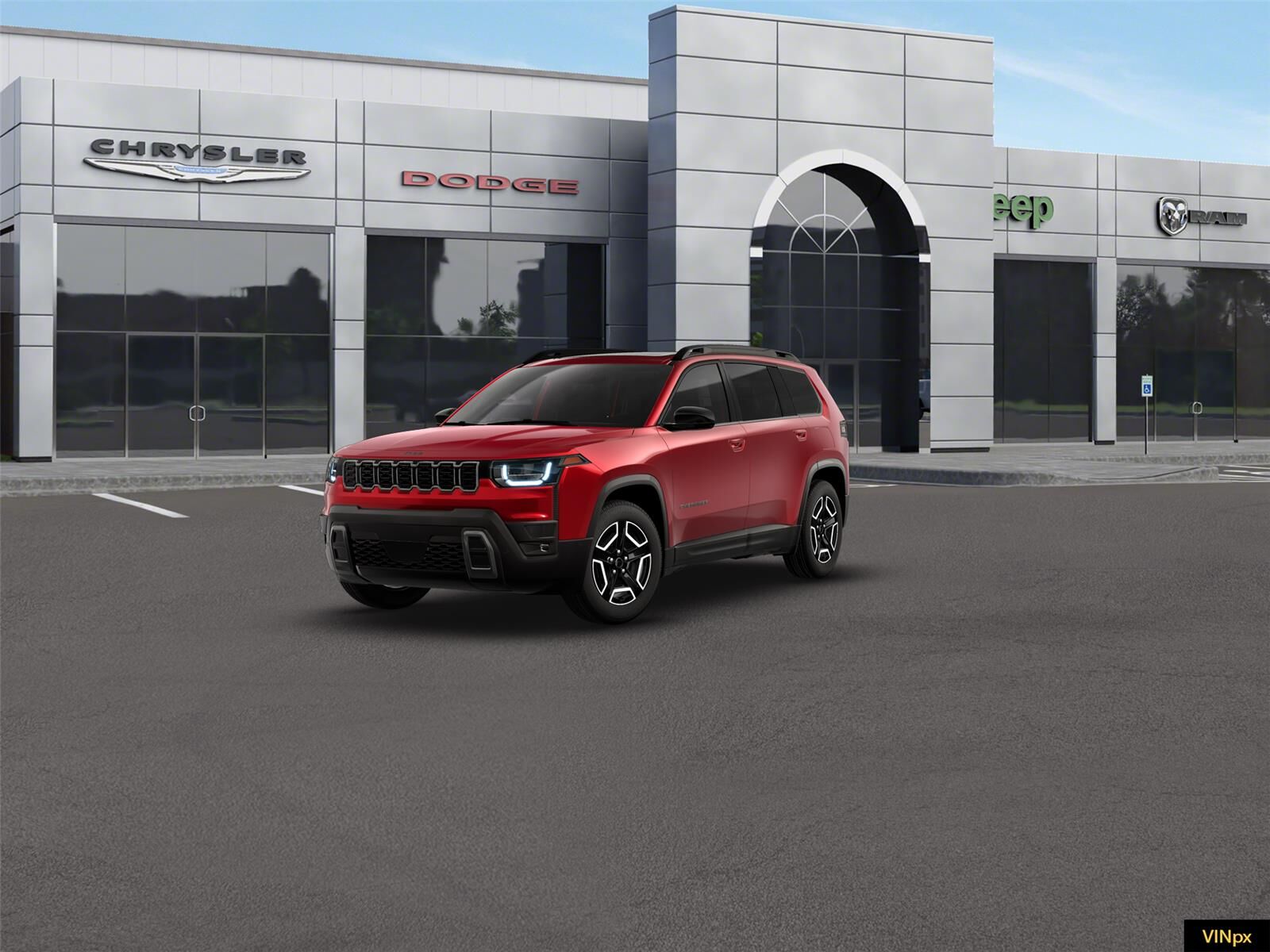 2026 JEEP Cherokee