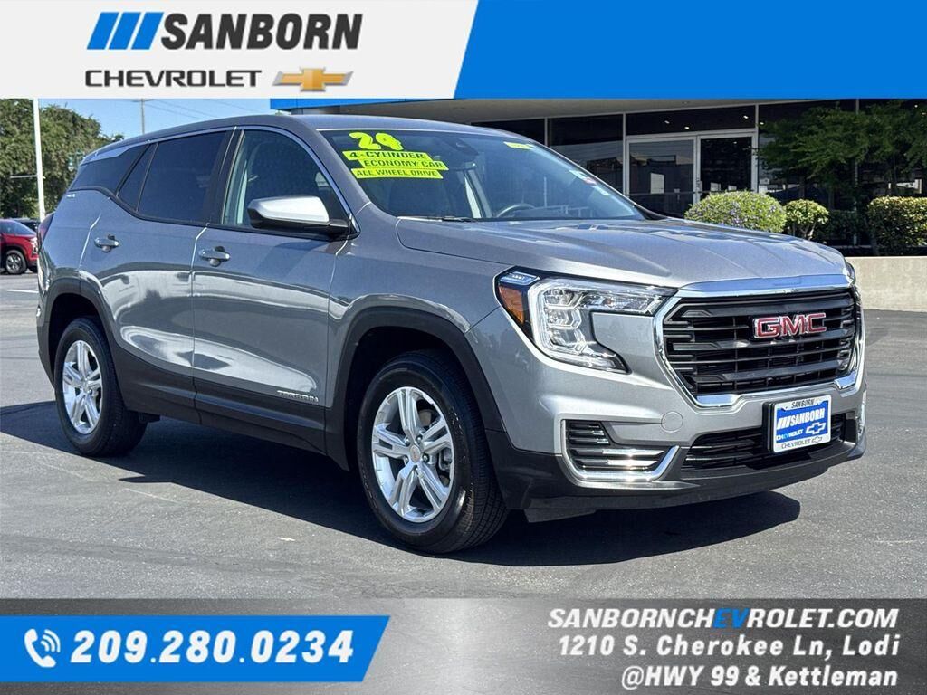 2024 GMC Terrain