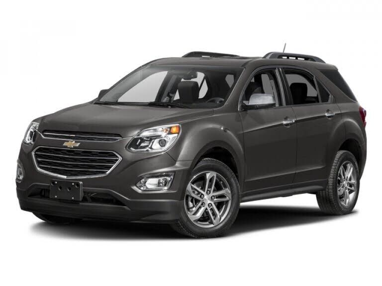 2016 CHEVROLET Equinox