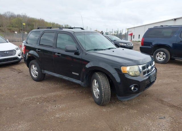 2008 FORD Escape