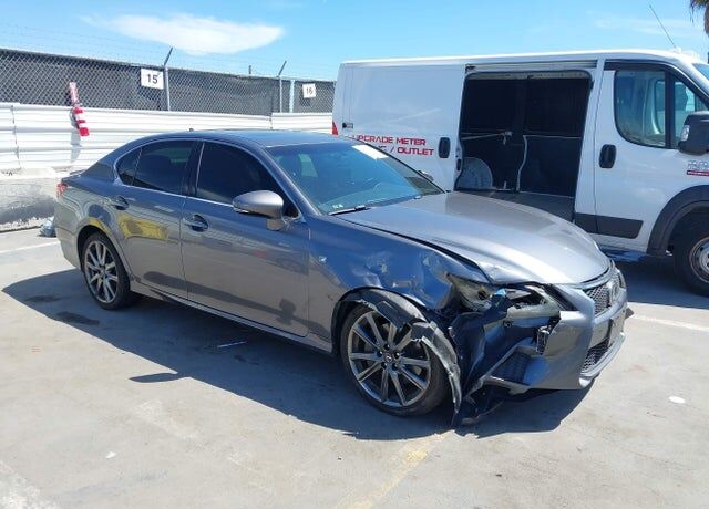 2013 LEXUS GS
