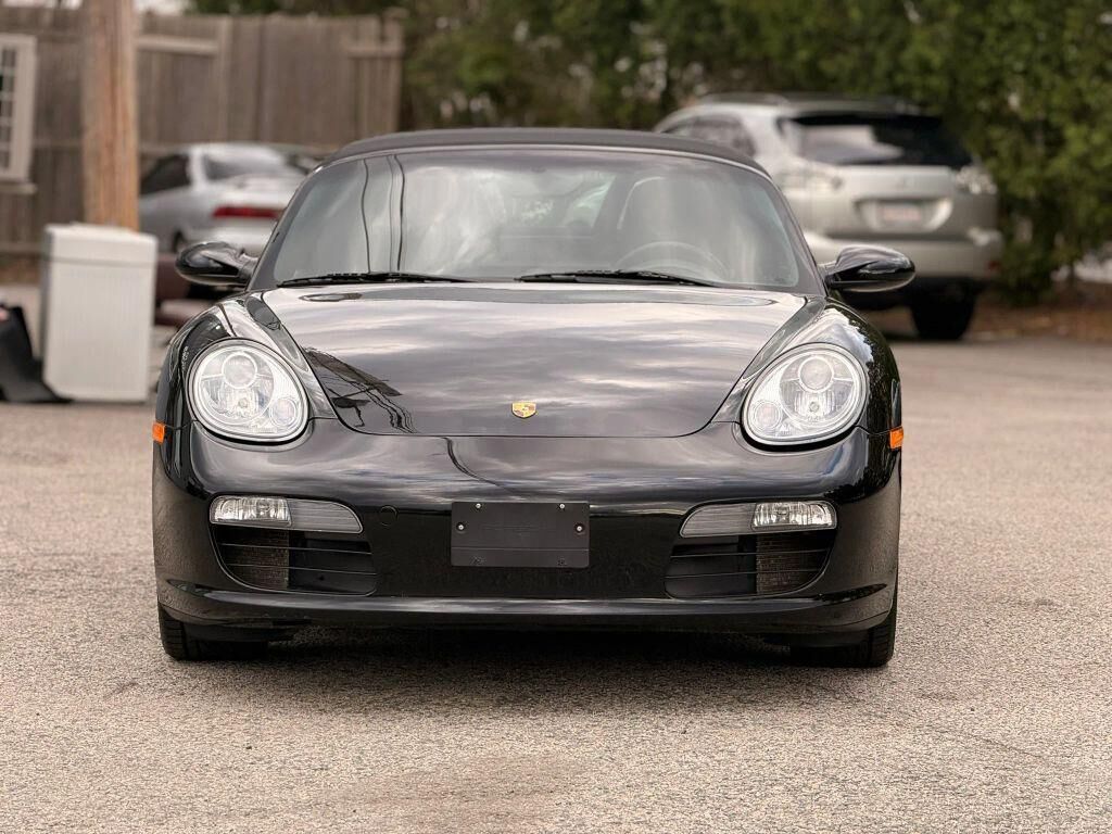 2005 PORSCHE Boxster