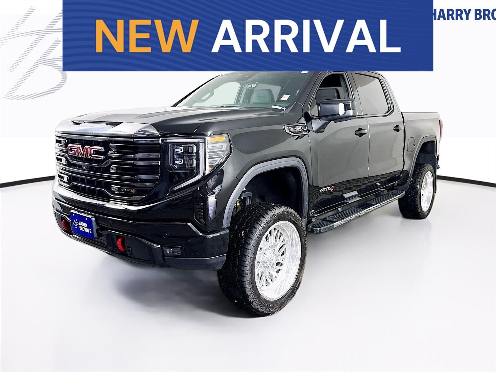 2023 GMC Sierra