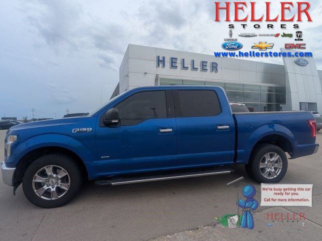 2017 FORD F-150