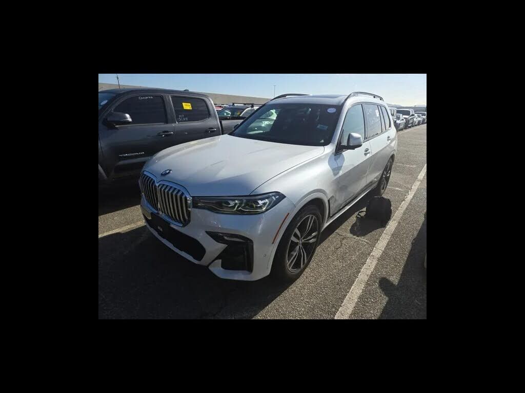 2019 BMW X7