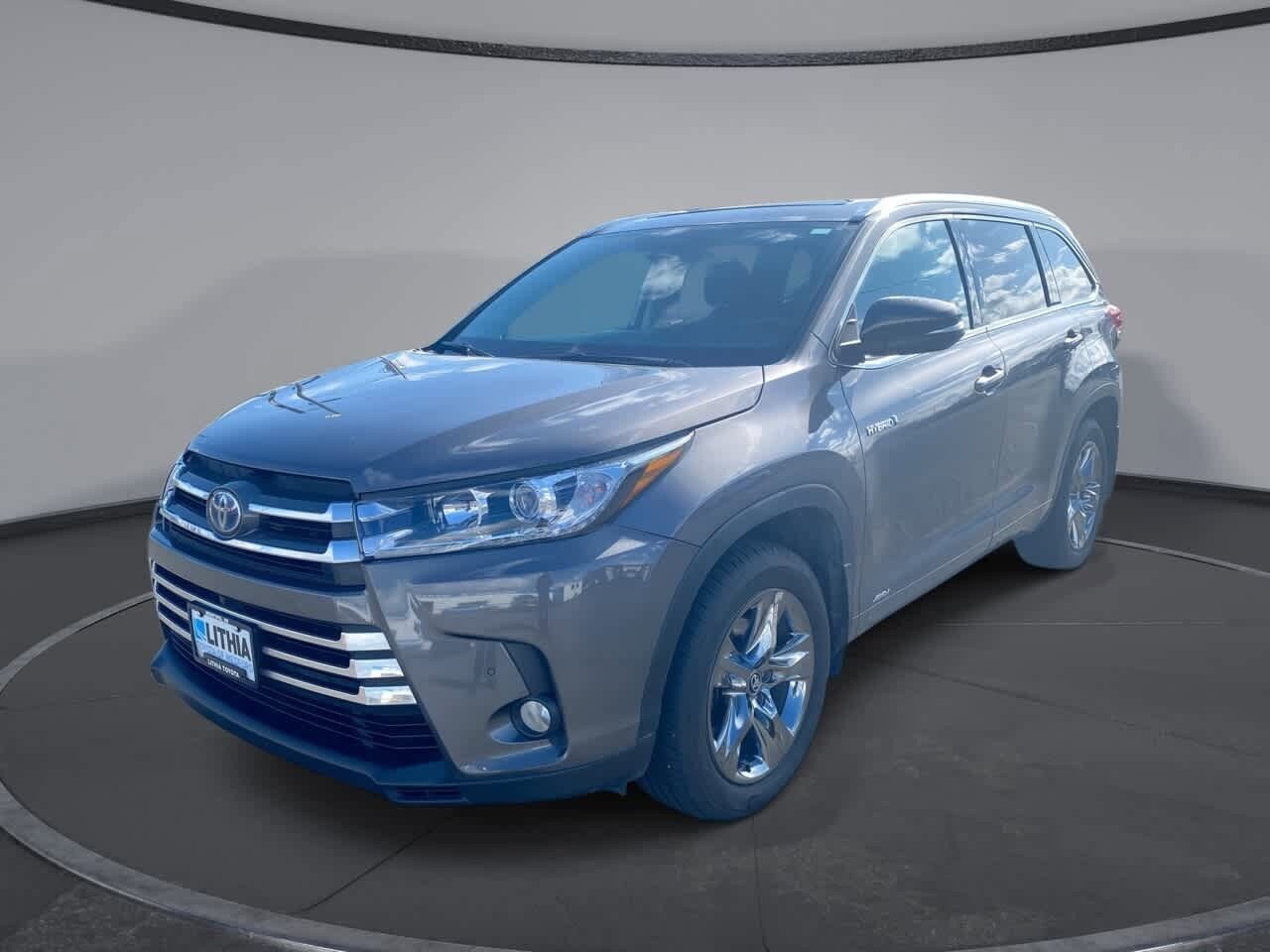 2018 TOYOTA Highlander