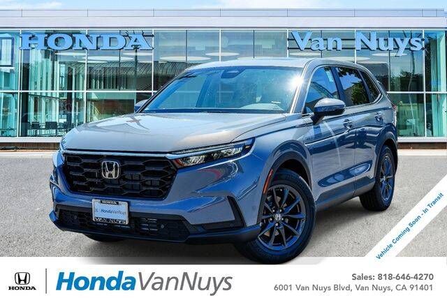 2026 HONDA CR-V