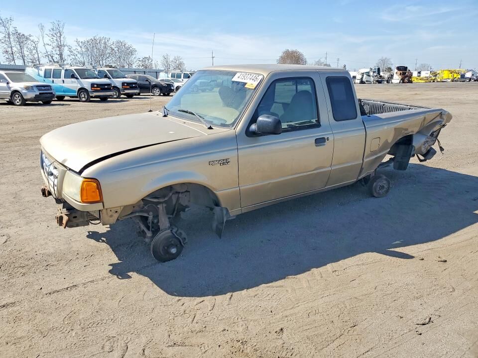 2002 FORD Ranger
