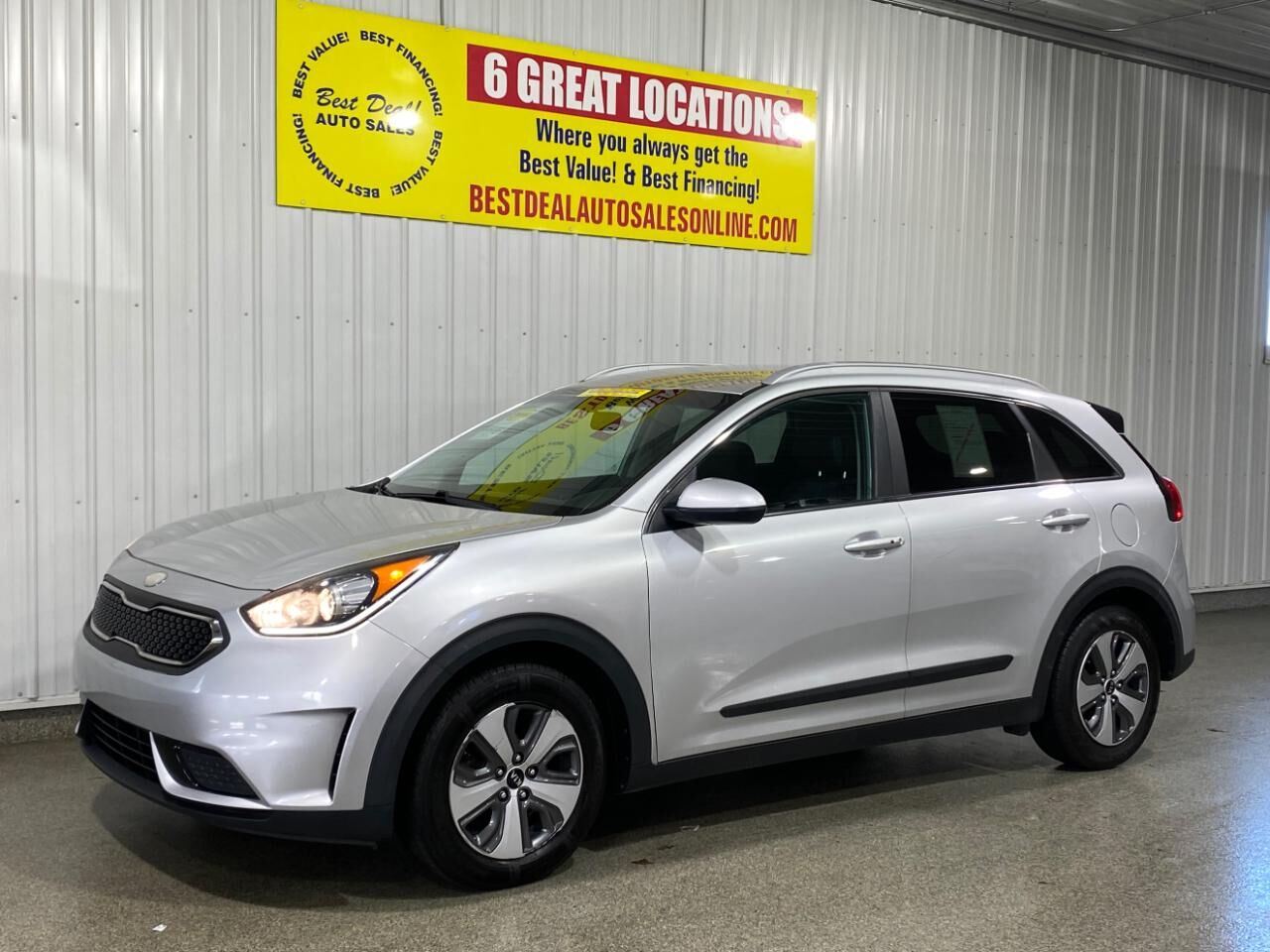 2019 KIA Niro