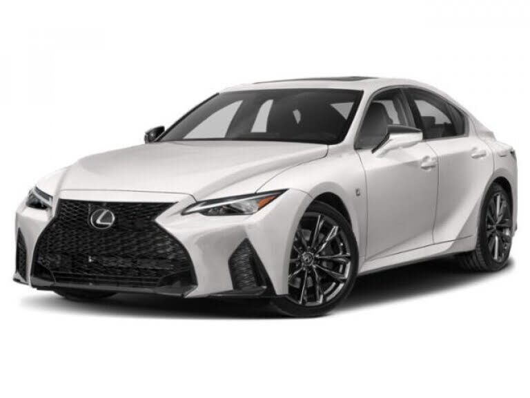 2023 LEXUS IS