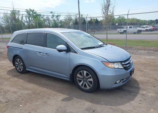 2014 HONDA Odyssey