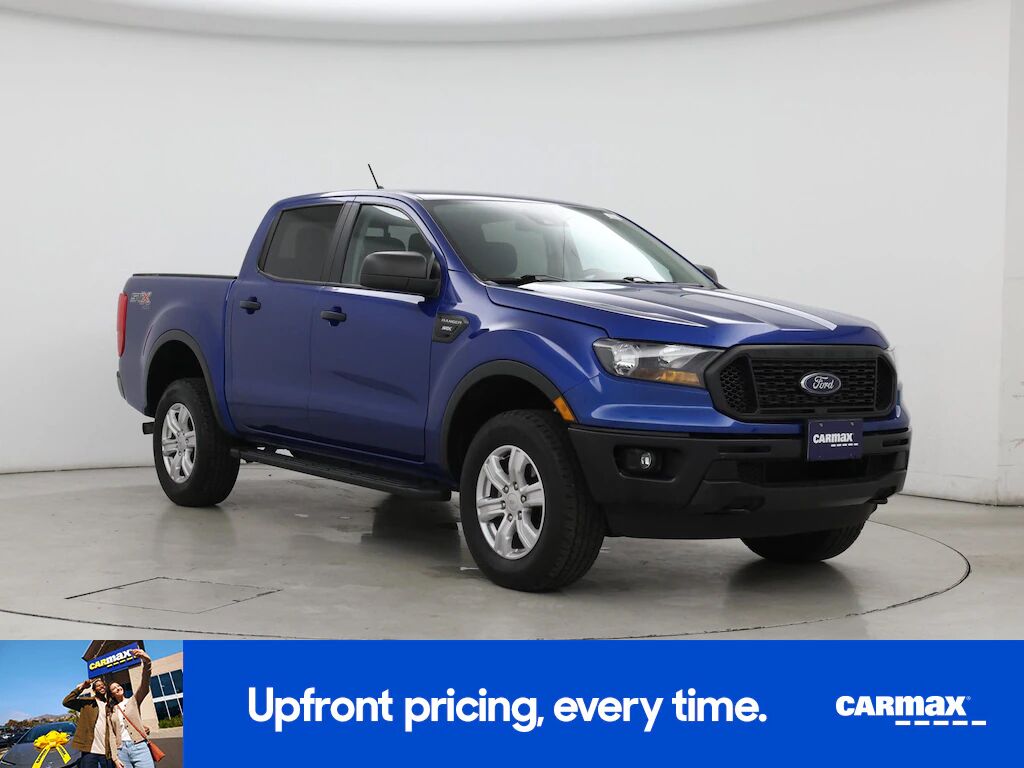 2020 FORD Ranger