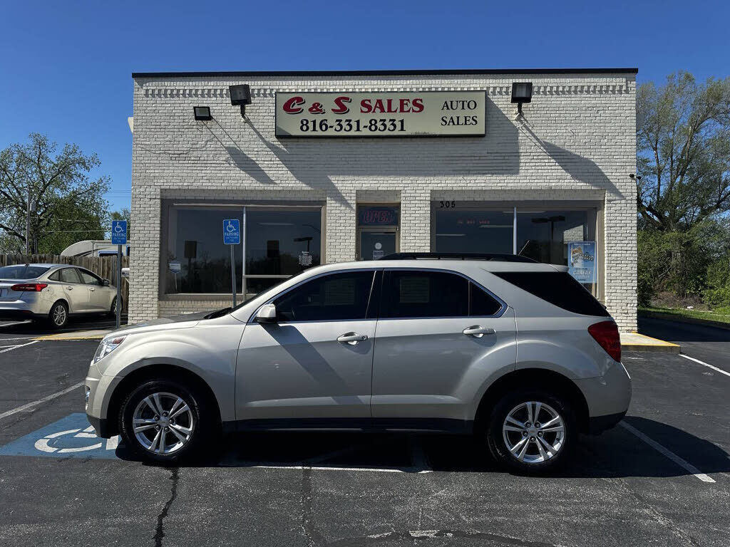 2015 CHEVROLET Equinox