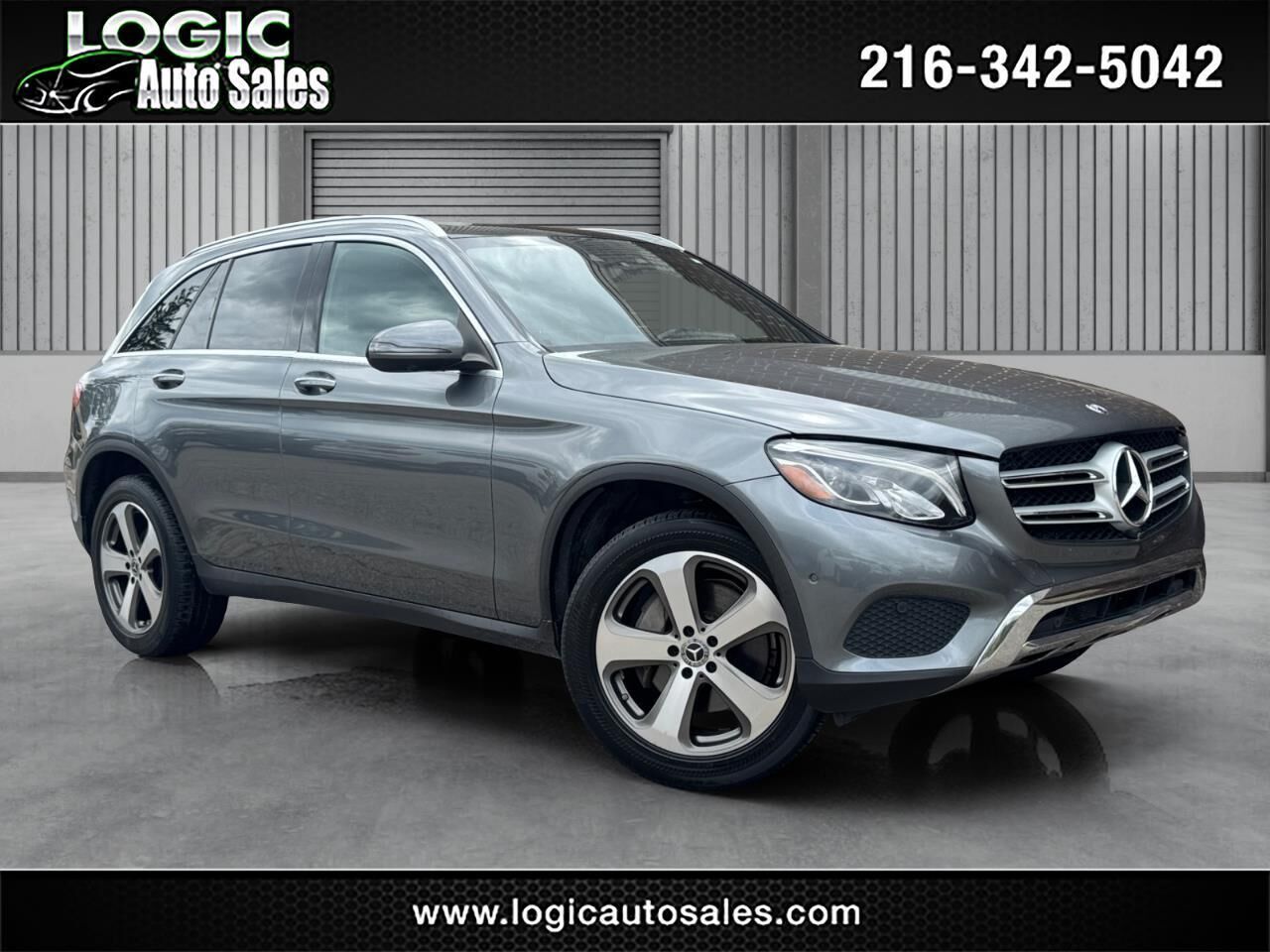 2018 MERCEDES-BENZ GLC-Class