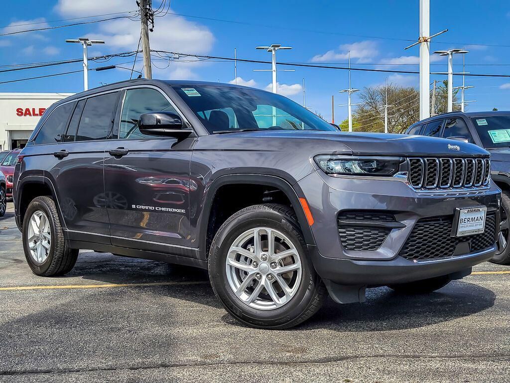 2024 JEEP Grand Cherokee